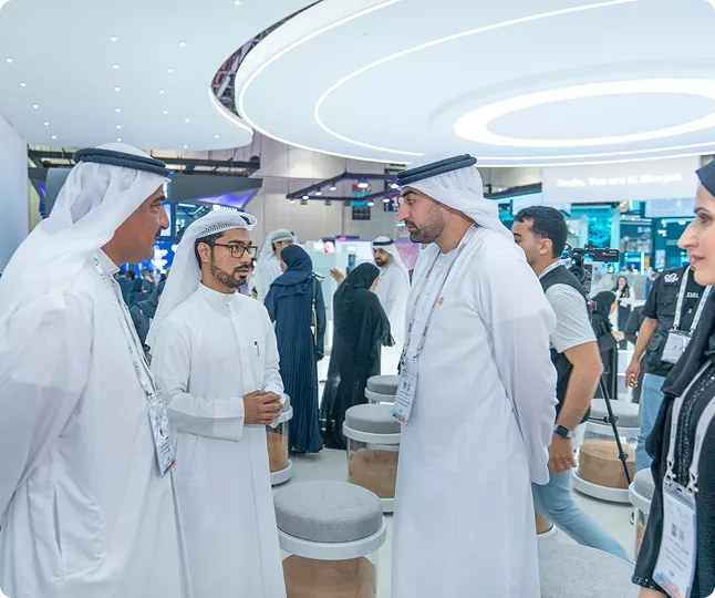 Sharjah in Gitex 2024