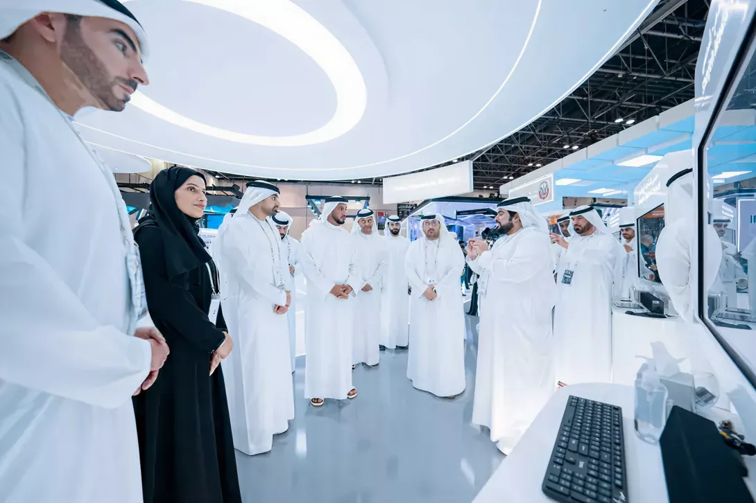 Sharjah in Gitex 2024