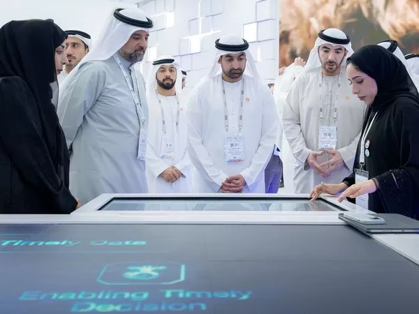 Sharjah in Gitex 2024