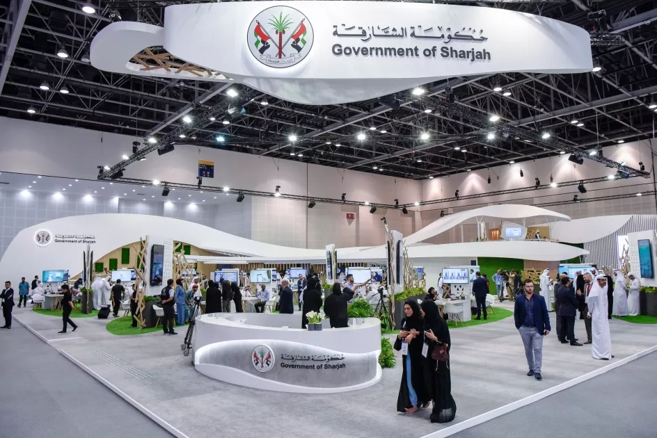 Sharjah in Gitex 2024