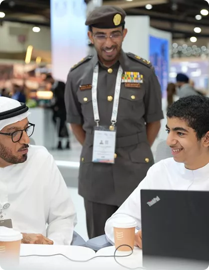 Sharjah in Gitex 2024