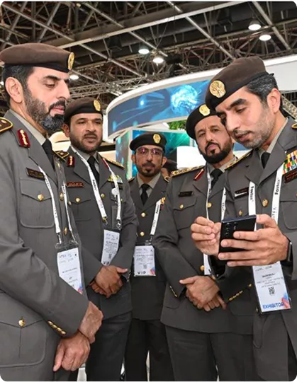 Sharjah in Gitex 2024