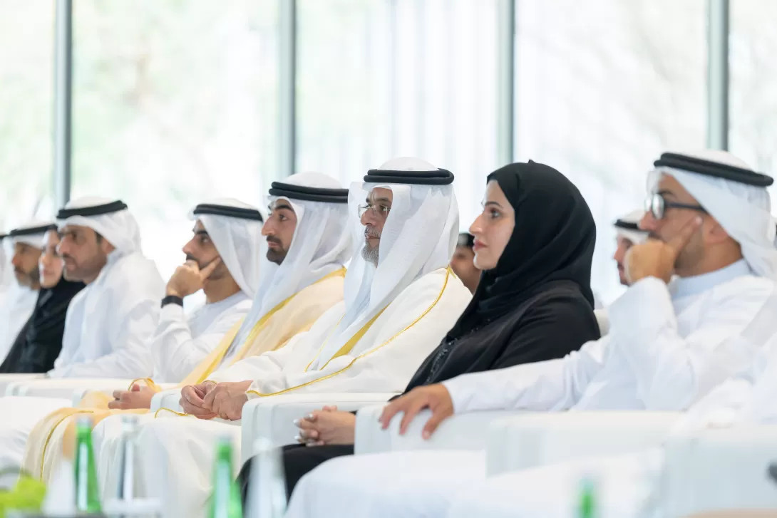 دائرة الشارقة الرقمية تطلق منصة "عقاري"