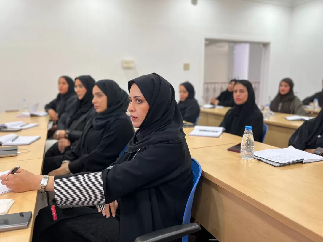SMART Goals Workshop – Sharjah Contact Center