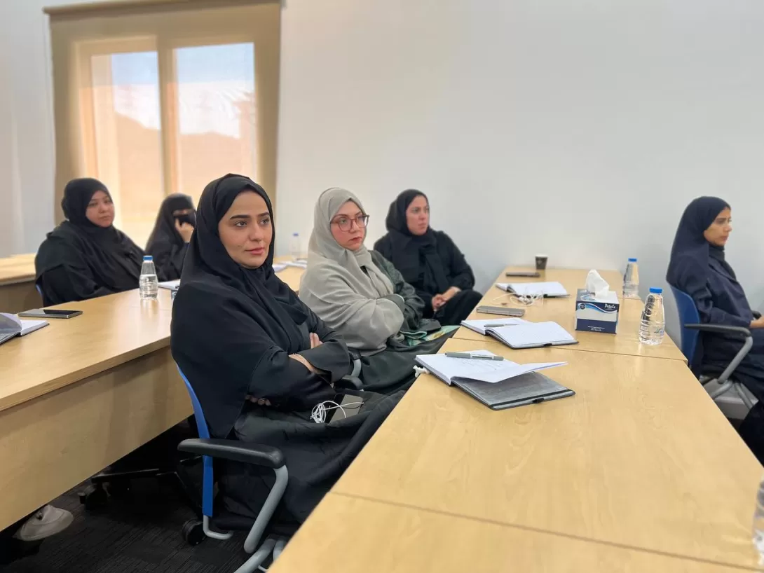 SMART Goals Workshop – Sharjah Contact Center