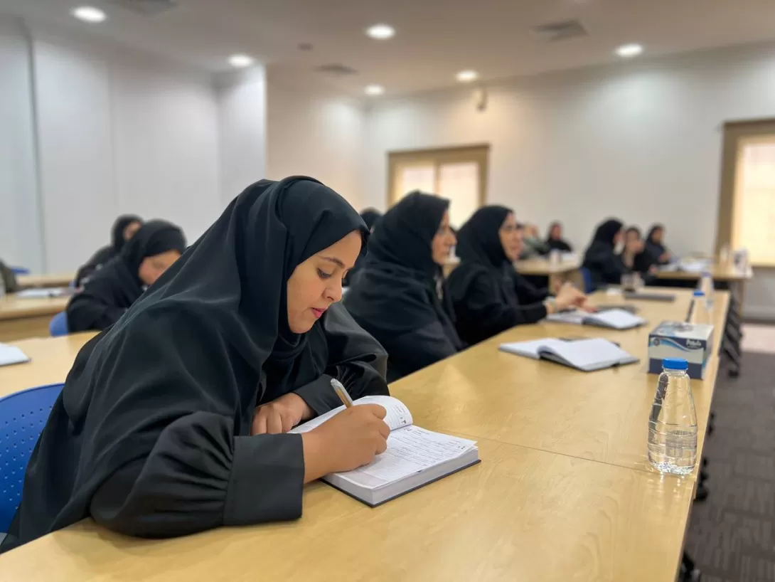 SMART Goals Workshop – Sharjah Contact Center