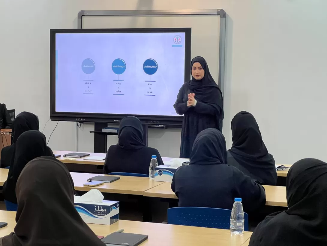 SMART Goals Workshop – Sharjah Contact Center