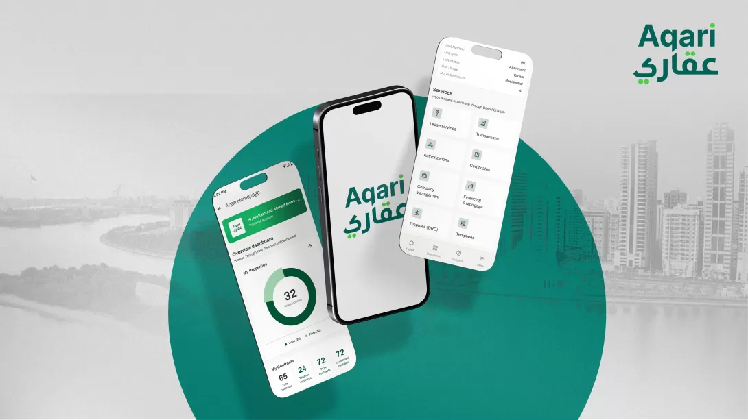Aqari Platform Continues to Shape the Future of Real Estate Services in Sharjah