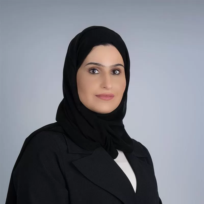 Her Excellency Eng. Lamia Al Hosan Shamsi