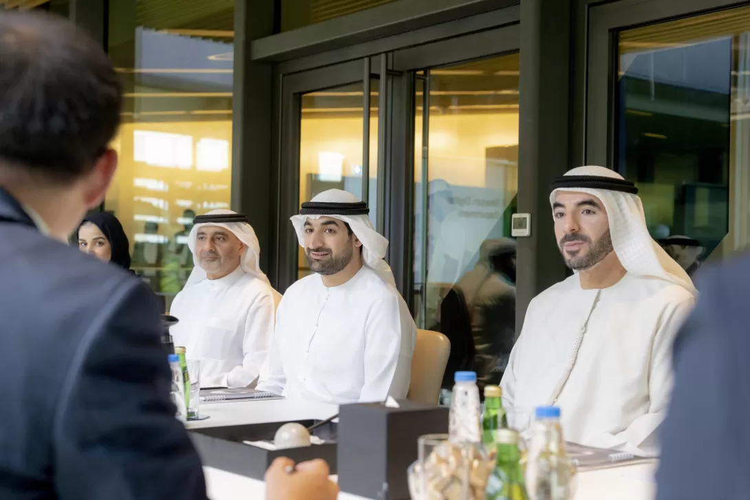 Sharjah Welcomes High-Level Korean Delegation to Boost Cooperation in Artificial Intelligence and Digital Transformation