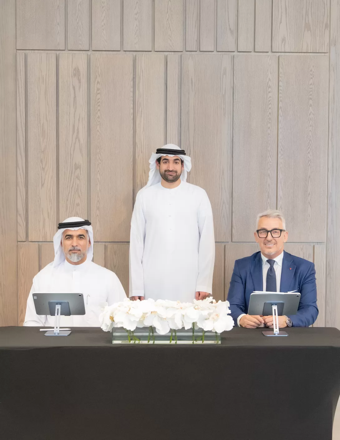 Innovative Strategic Partnership between Sharjah Cyber Security Center and Fortinet Inc. 